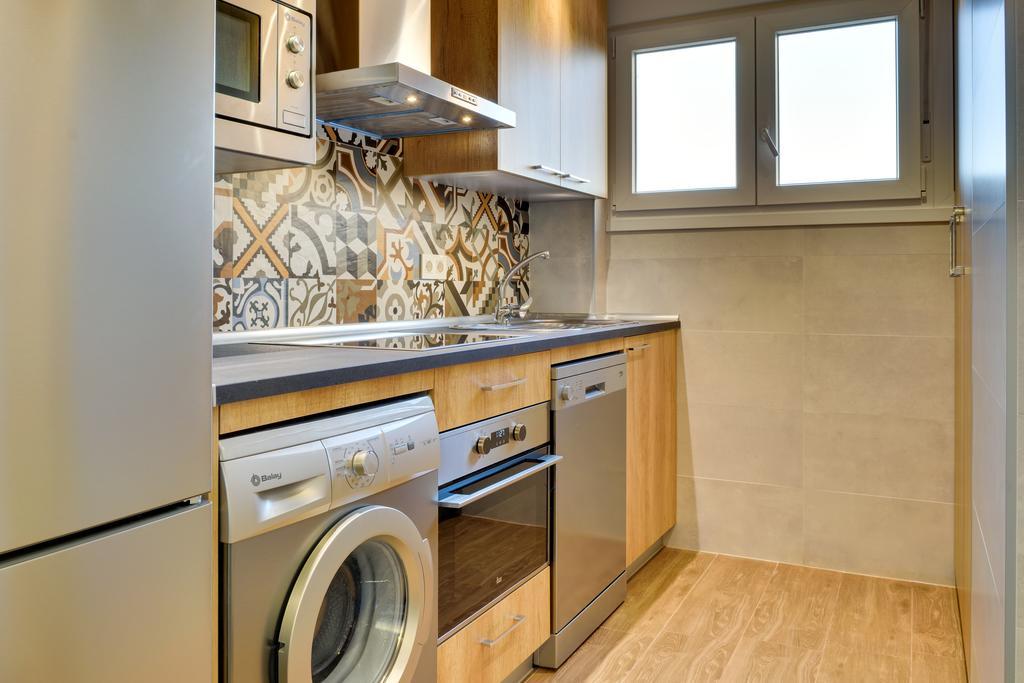 Apartamentos San Lazaro Zaragoza Eksteriør billede