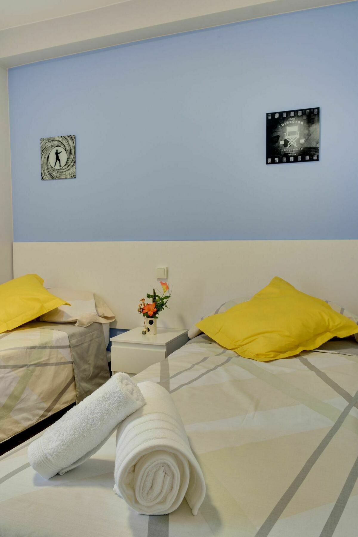 Apartamentos San Lazaro Zaragoza Eksteriør billede