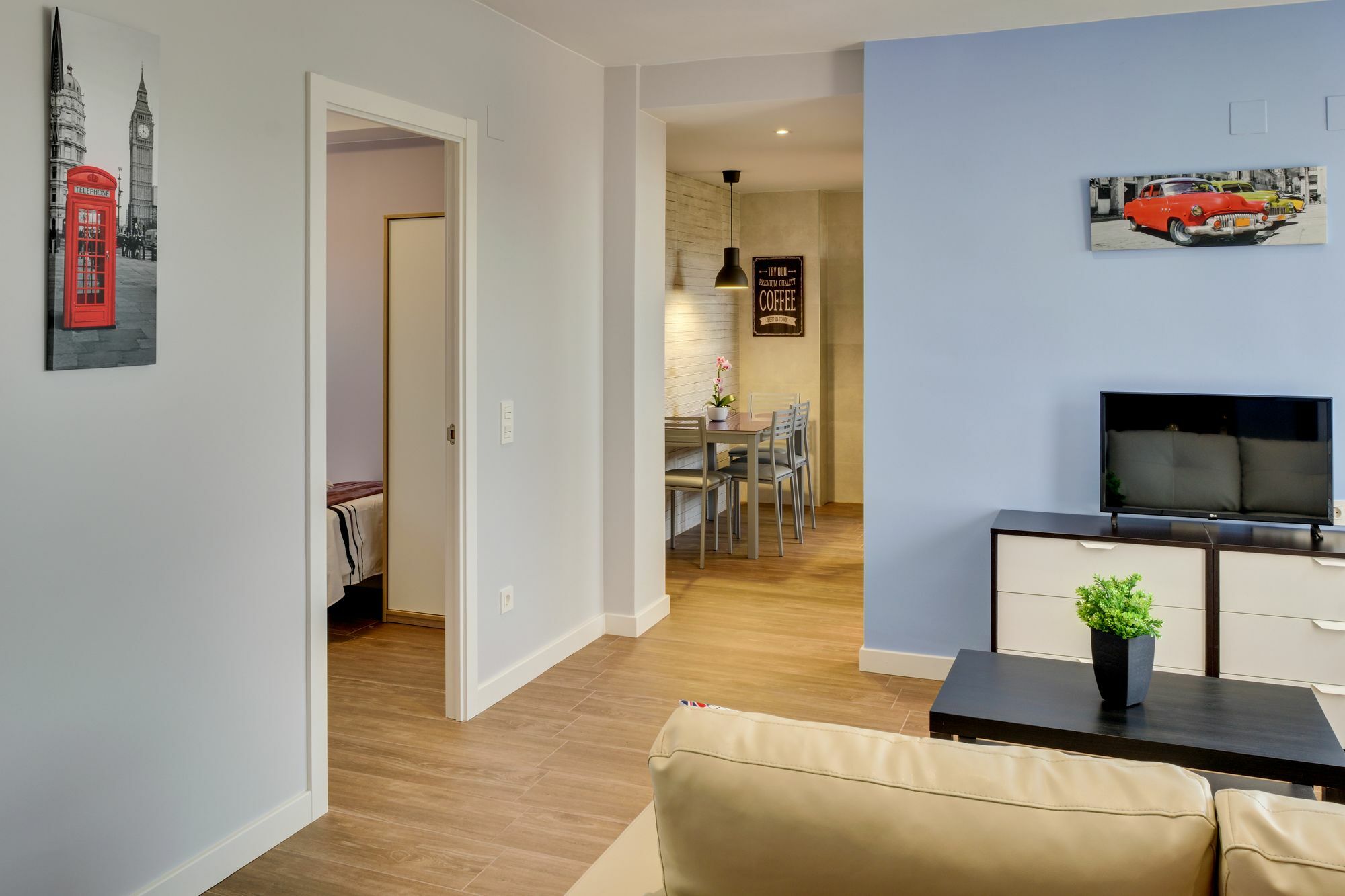Apartamentos San Lazaro Zaragoza Eksteriør billede