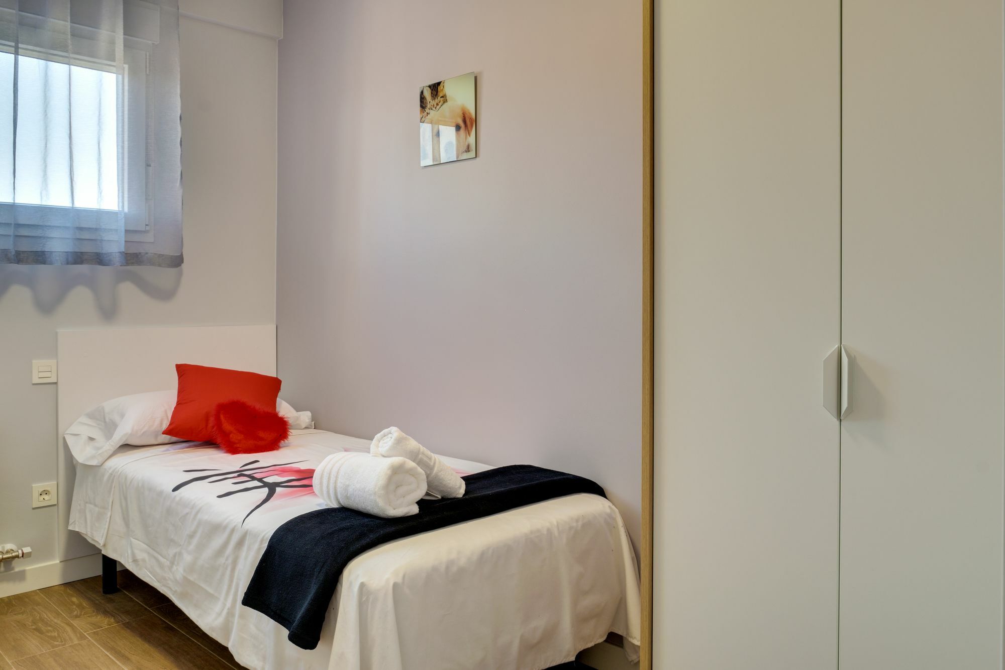 Apartamentos San Lazaro Zaragoza Eksteriør billede