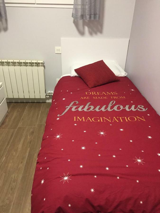 Apartamentos San Lazaro Zaragoza Eksteriør billede